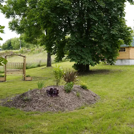 Roulottes Et Son Kota Grill Sauna Bucilly Exterior photo