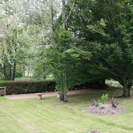 Roulottes Et Son Kota Grill Sauna Bucilly Exterior photo
