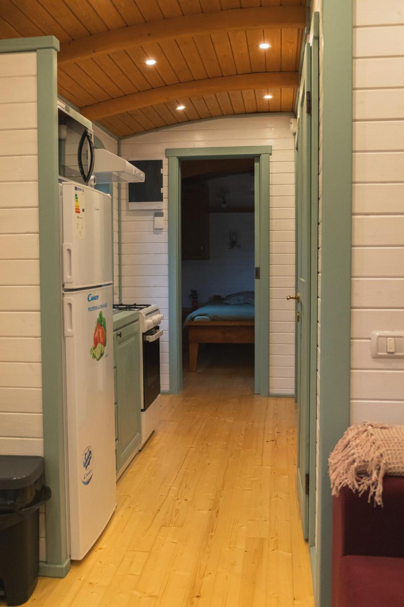 Camping Roulottes Et Son Kota Grill Sauna Bucilly