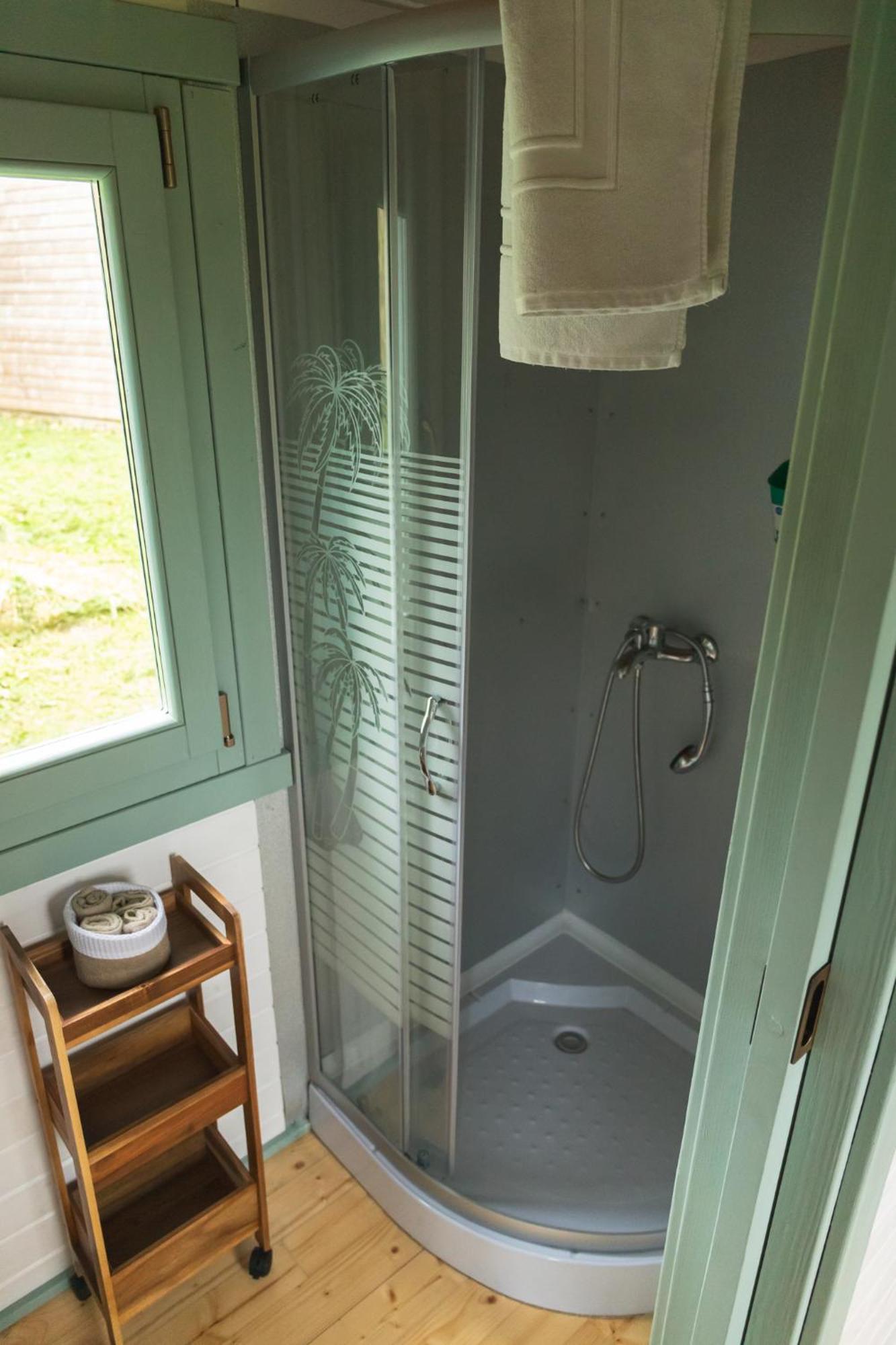 Roulottes Et Son Kota Grill Sauna