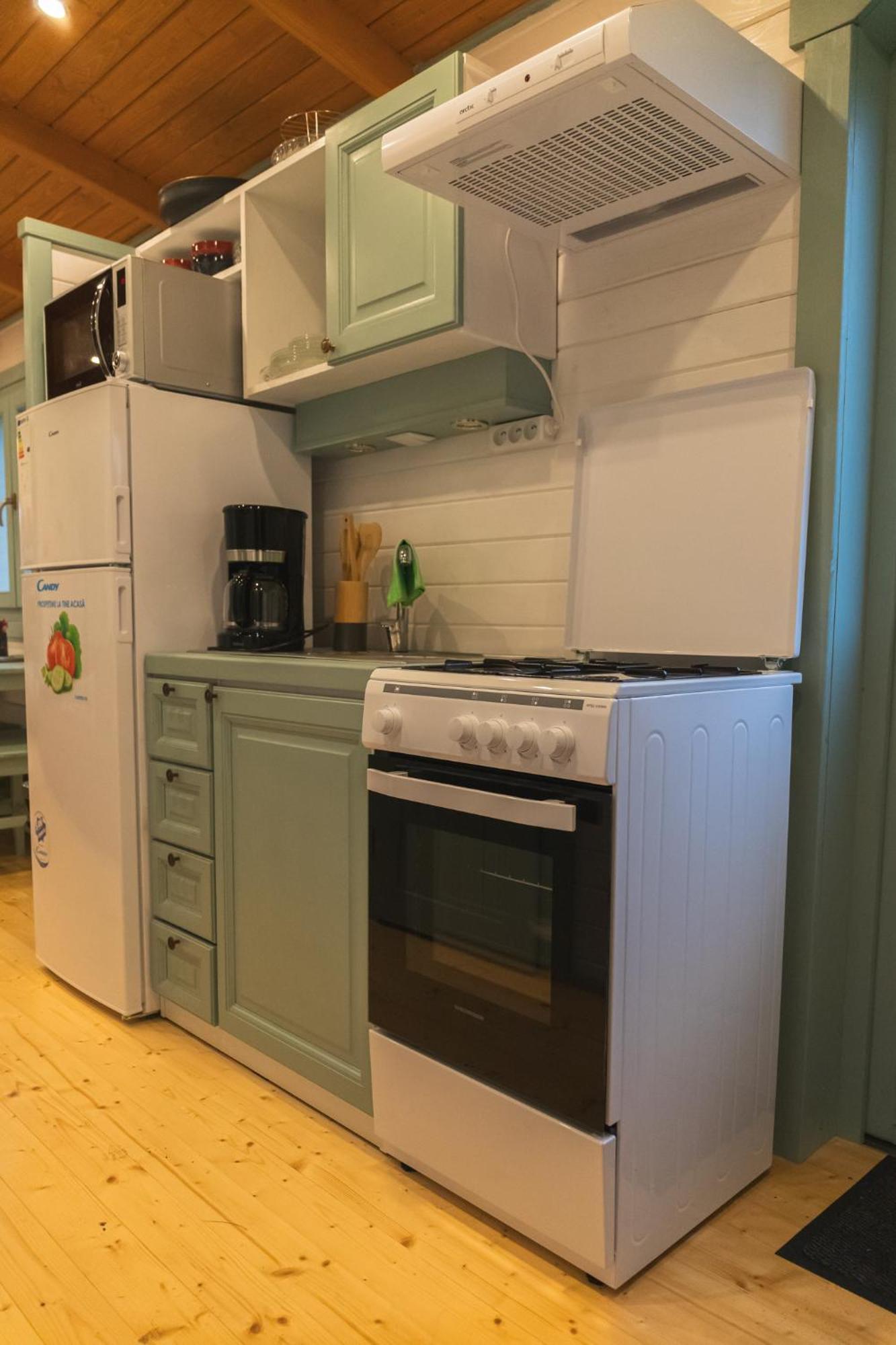 Roulottes Et Son Kota Grill Sauna * Bucilly