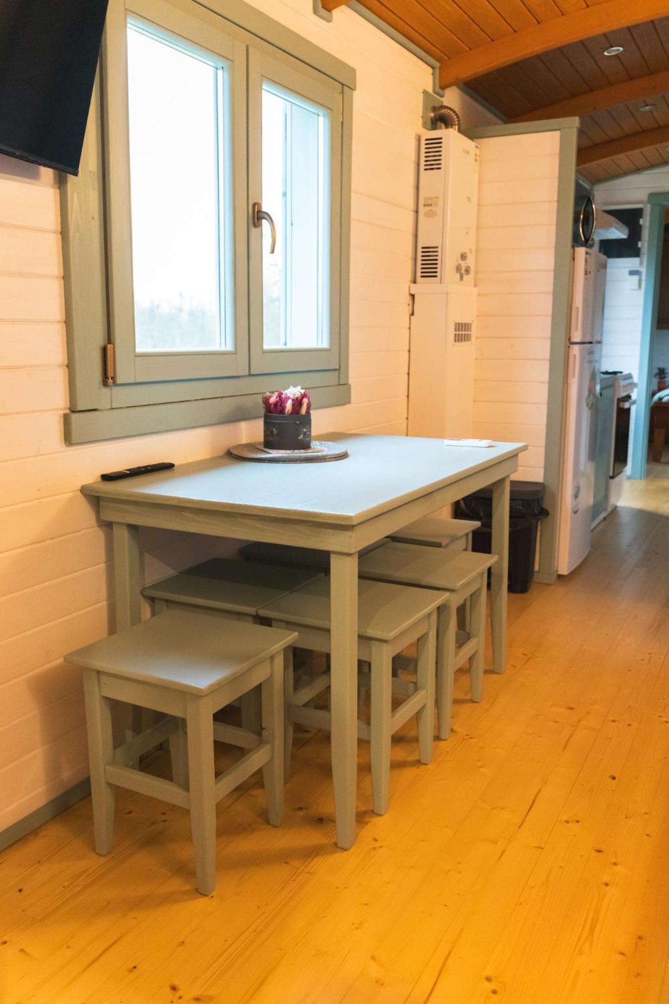 Roulottes Et Son Kota Grill Sauna Campsite