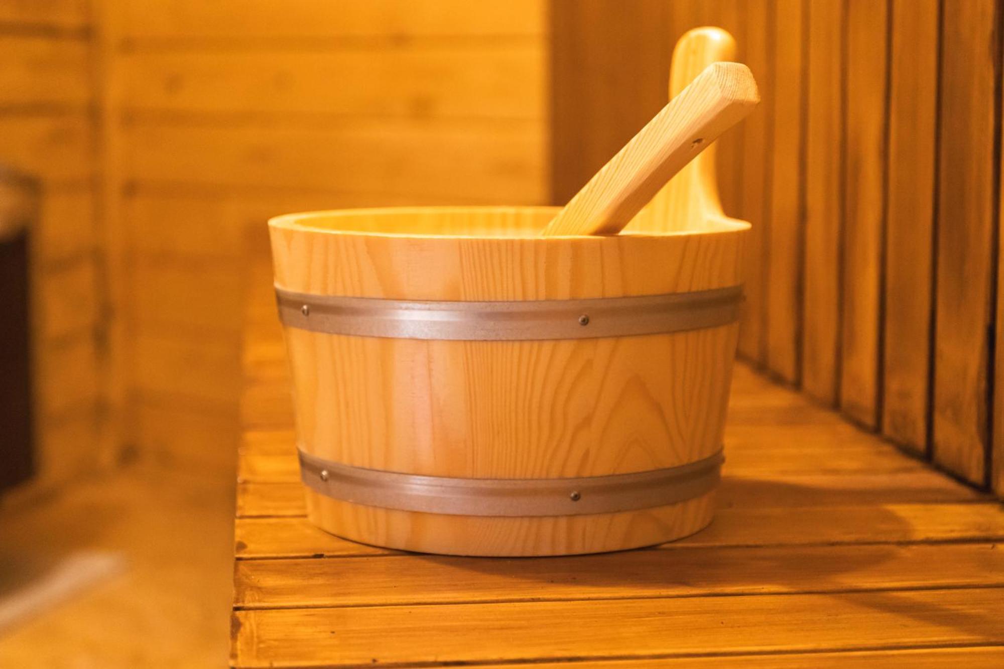 Roulottes Et Son Kota Grill Sauna * Bucilly