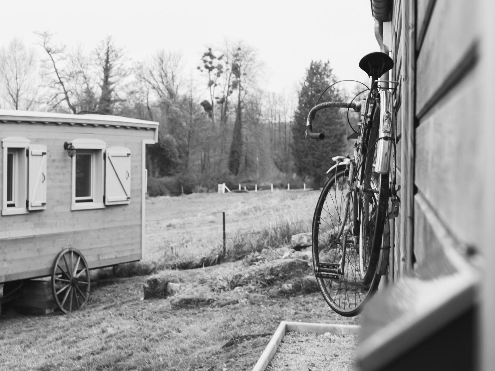 Roulottes Et Son Kota Grill Sauna Bucilly